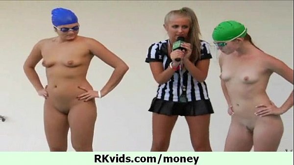 Teen girl fucks for cash with Medapascal