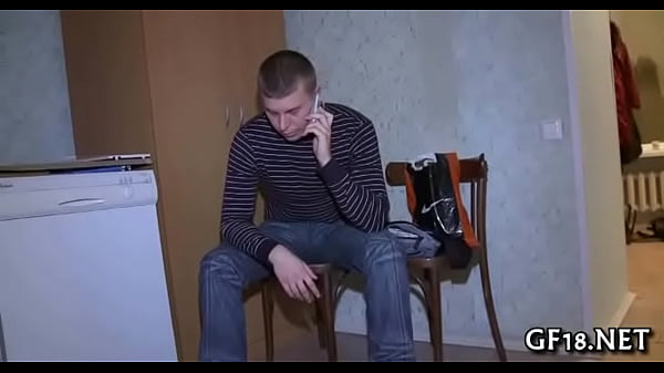 Russian girlfriend gets pussyfucked by boyfriend