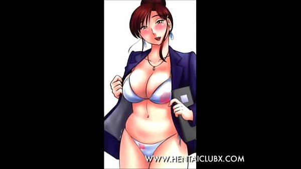 Sexy anime girls service in Ecchi vol 3