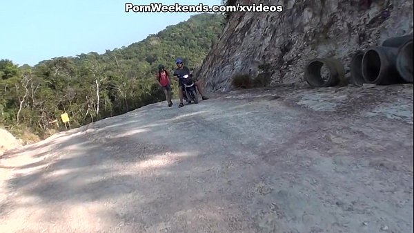 Thai couple makes hardcore sex video
