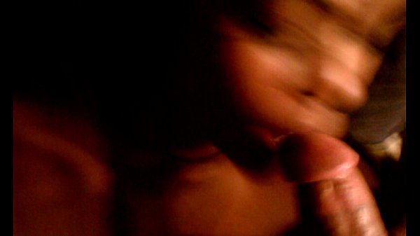 Ex girlfriend gives me a blowjob