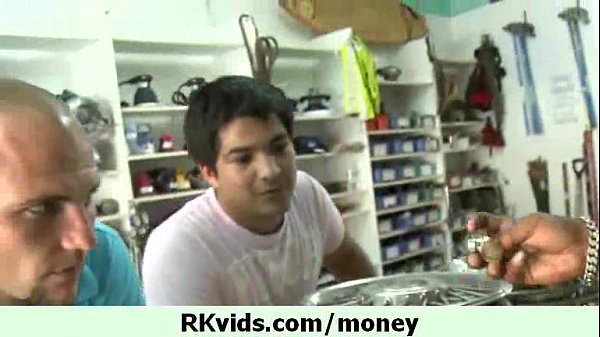 Teen girl Medapascal gets paid for sex