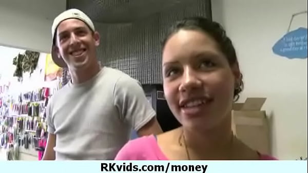 Medapascal teen pays rent with public sex