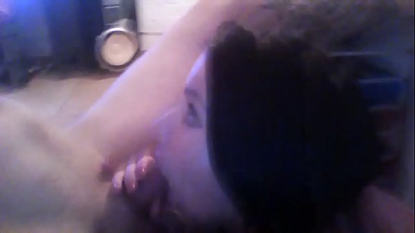 Volkh88 gives intense doggystyle blowjob