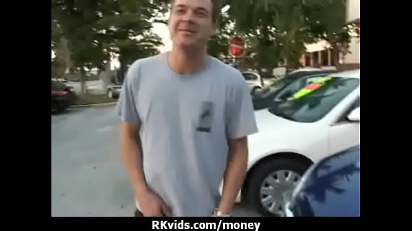 Teen whore pays bills with sex