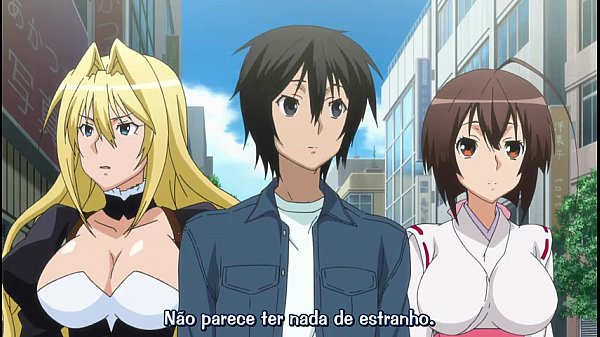 step mom xakin sekierei s2e11 cosplay parody
