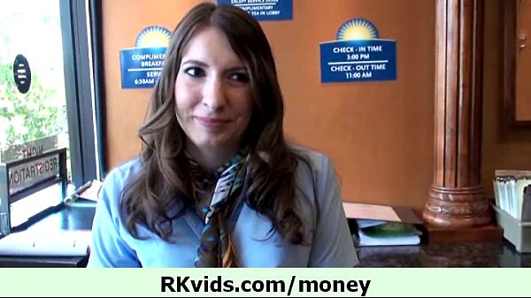 Teen girl pays boyfriend to have sex with her in money exchange fetish