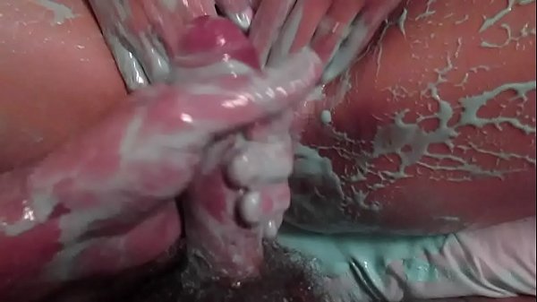 Neeom's wife gets messy and fucked in creampie POV cumshot scene
