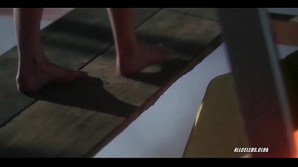 Hanna Hall nude and gives handjob