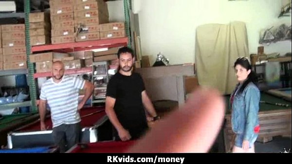 Teen hooker gets paid for sex tape with Medapascal