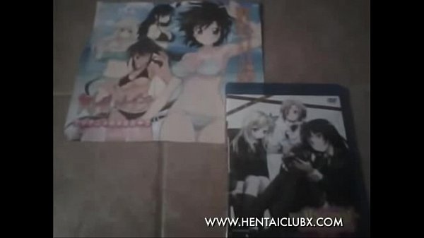 Donmeyer82 hentai girls go wild nude anime
