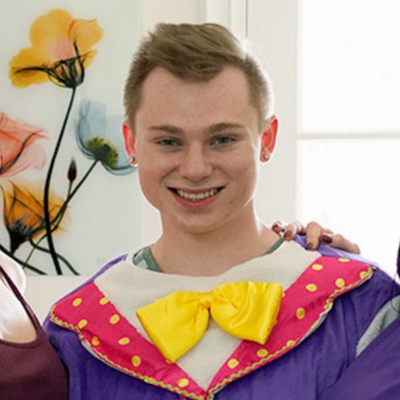 Anthony Pierce