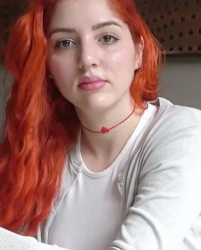 Chica Pelirroja