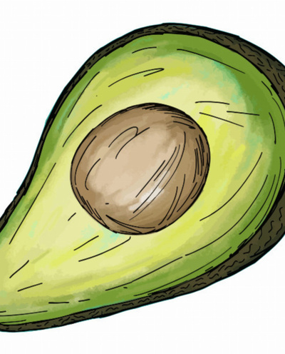 Chillingavocado