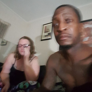 Interracial Couple