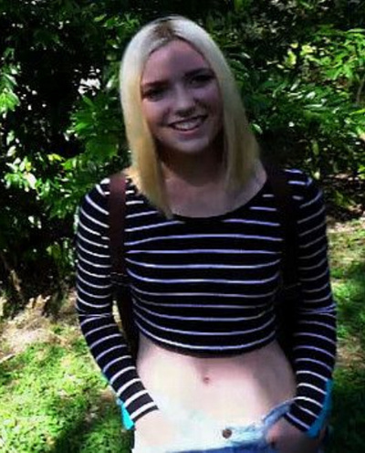Maddie Winters