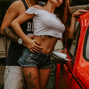 Marcoandpatrizia