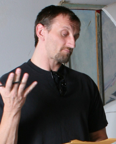 Mark Ashley