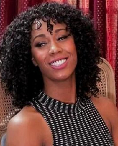 Misty Stone