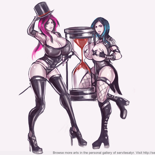 Redhourglassxxx