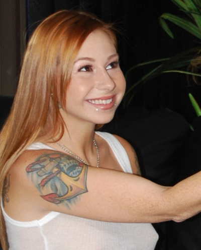 Scarlett Pain