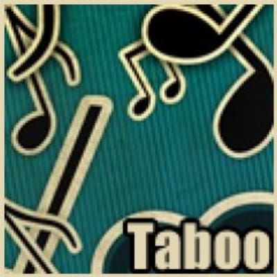 Taboo
